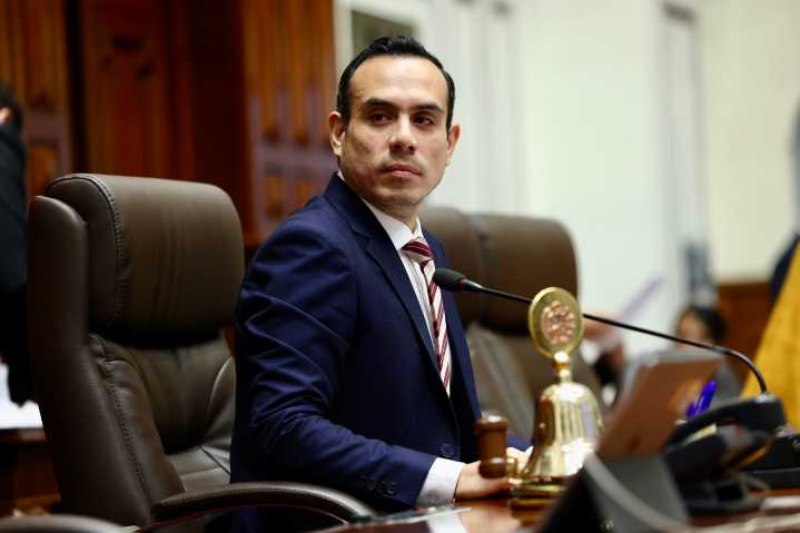 Congreso cita a canciller y ministro de Defensa por crisis en Santa Rosa este 21 de agosto