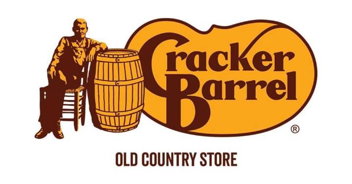Cracker Barrel stock tanks after unveiling a controversial logo change