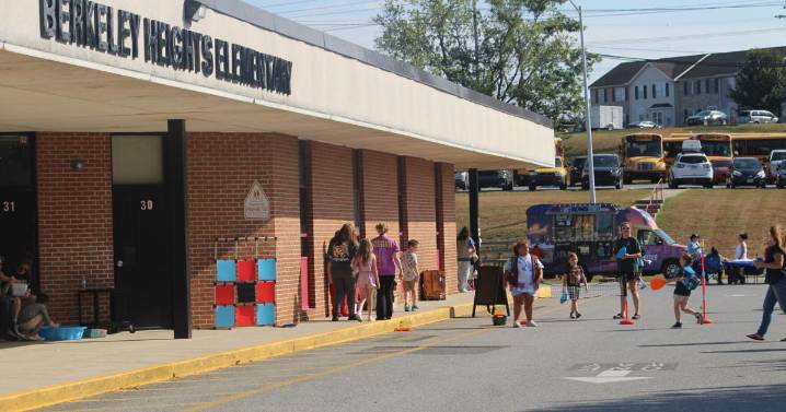 Berkeley Heights Elementary PTA kicks off school year with first Back to School Bash