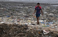 Plastic pollution treaty talks in Geneva end without an agreement