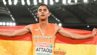 Mohamed Attaoui, al Campeonato del Mundo de Tokyo