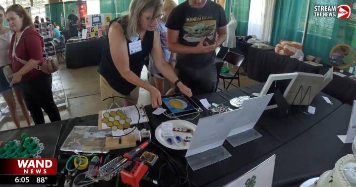 Agriculture Day at the Illinois State Fair showcases best in state