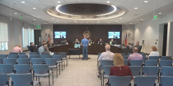 Potter County Commissioners hold special meeting on jail expansion