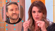 Pamela David rompió en llanto por Hugo Lescano, diagnosticado con ELA: “No soy quién para quebrarme”