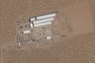 Mystery surrounds $1.2B Army contract to build detention tent camp