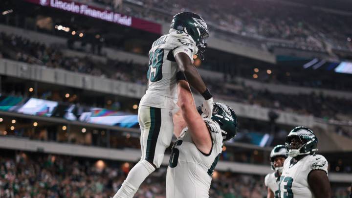Philadelphia Eagles comienza con el pie derecho la pretemporada al vencer a los Cincinnati Bengals