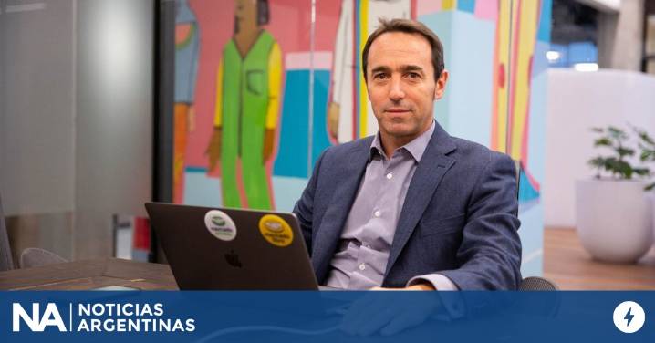 El extraño reposteo de Marcos Galperin en medio del escándalo de los audios de Spagnuolo