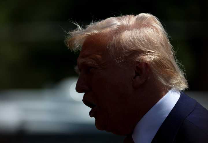 'That's sobering': Ex-Trump lawyer stuns with ominous warning of president's future move