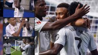 Real Madrid: el gesto de líder de Mbappé con Vinicius que aplaude el madridismo