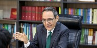 Helder Domínguez, vicepresidente del TC: “Los fiscales están en mejor capacidad de identificar un delito; la Policía no, sin desmerecer su labor”