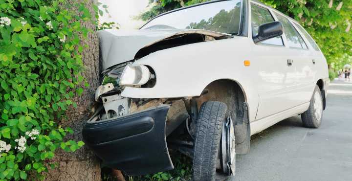 17-Year-Old High School Student Dies After Crashing Into Tree