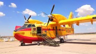 Una reserva estratégica para responder a crisis o emergencias: así funciona el mecanismo rescEU que España ha activado para los incendios