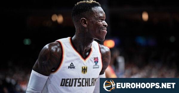 Schroder, Wagner lead Germany past Doncic