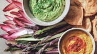 Legendary vegetarian restaurant Greens showcases California living and produce