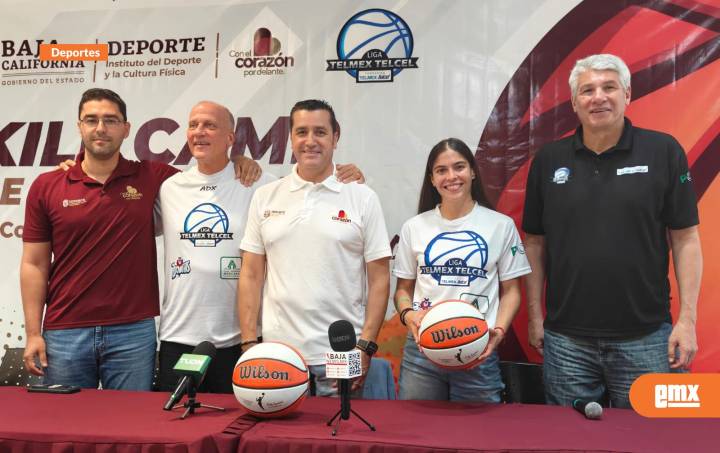 Presentan Skill Camp en el CAR Tijuana