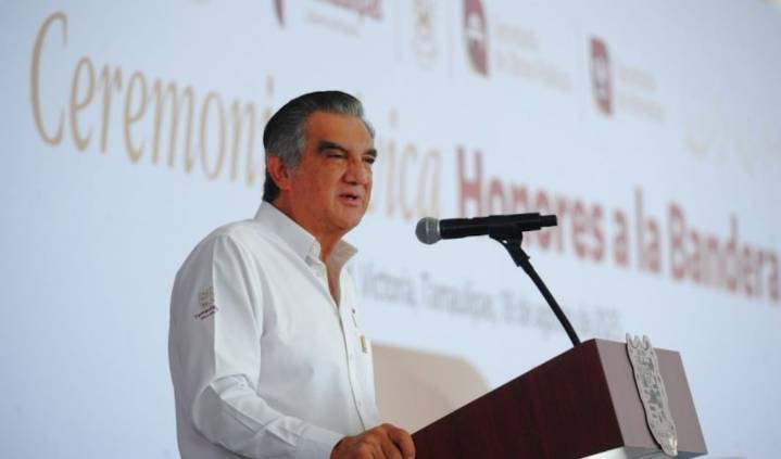 Américo Villarreal asegura que Tamaulipas acabará con la pobreza extrema