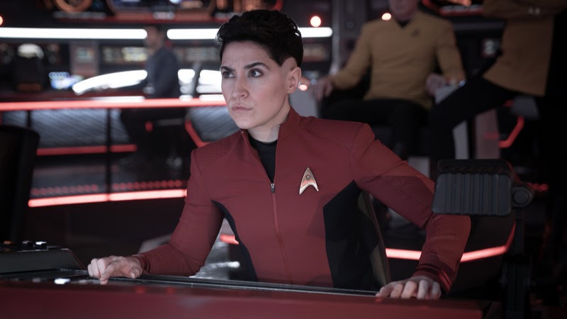 Star Trek: Strange New Worlds 