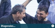Massa y un aviso ¿a Grabois?: "Nadie va a quedar conforme, todos tenemos que quedar adentro"