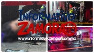 Joven mujer es herida a balazos en la colonia Ejidal Sur
