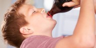 No more handouts for high-fructose hustlers