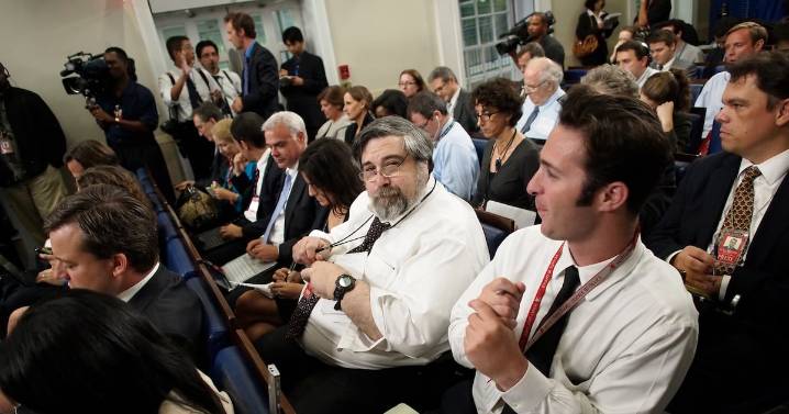 Longtime White House Correspondent Dies at 73