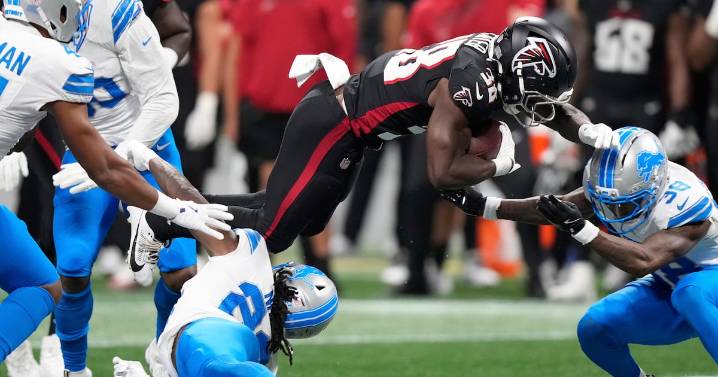 Lions’ Morice Norris: ‘Amen, Amen. I’m all good’
