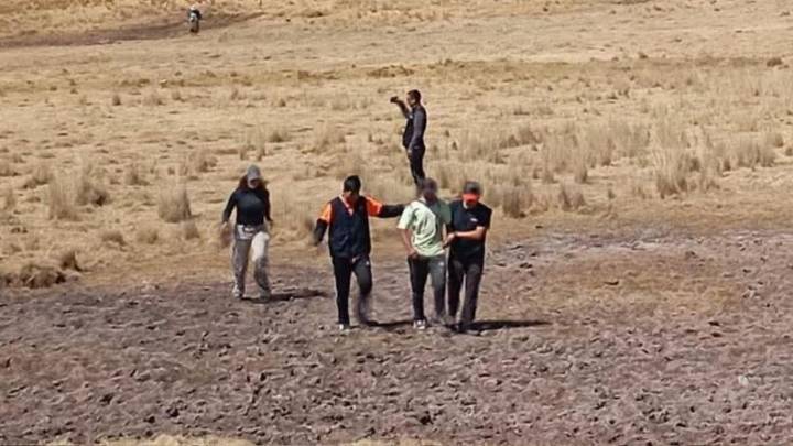 Arequipa: Policías vestidos de censistas capturan a adolescente de 16 años por ultrajar a su sobrina de 4 años