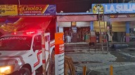 Freidora encendida provoca incendio en Mercado Abastos de Gómez Palacio