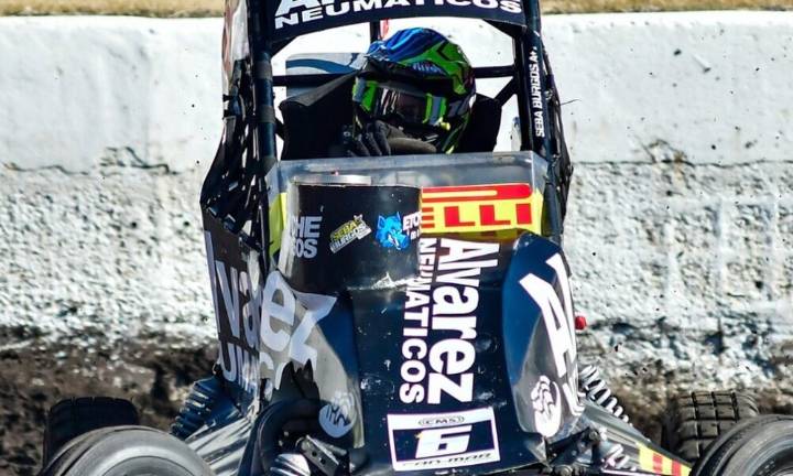 Midgets: fijan día y horario para la última fecha del Campeonato Invernal