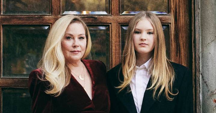 Christina Applegate On How Her MS Affects Daughter Sadie