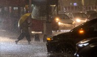 ¡No olvides el paraguas! Activan alerta amarilla por fuertes lluvias y granizo en 7 alcaldías de CDMX