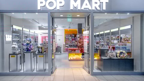 Pop Mart to open at Mall of America amid Labubu craze