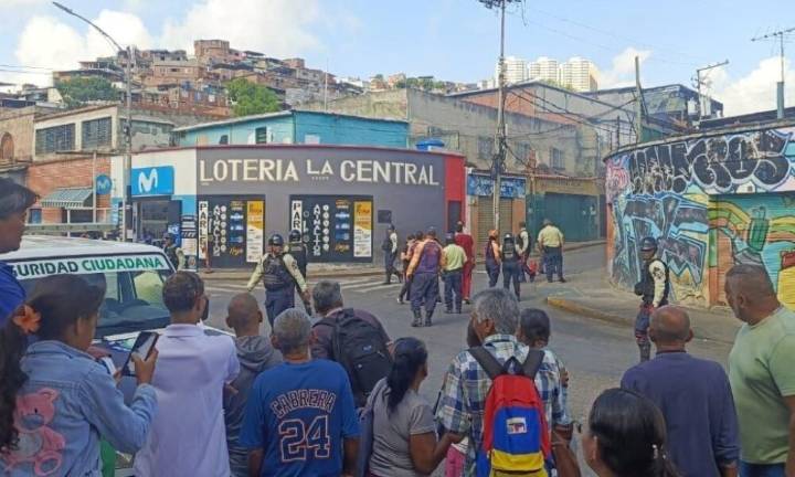 Electrocutados mueren mujer y su nieto en municipio Baruta