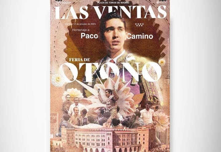 La Feria de Otoño rinde homenaje a la figura de Paco Camino