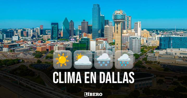 Clima de hoy en Dallas: pronóstico para el 15 de agosto, vía NWS