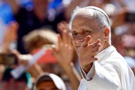 El papa llama a los gobernantes a no ignorar "el deseo universal de paz "