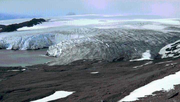 Dennis Bell: Remains Of Antarctic Researcher Lost During 1959 Expedition Found After 65 Years