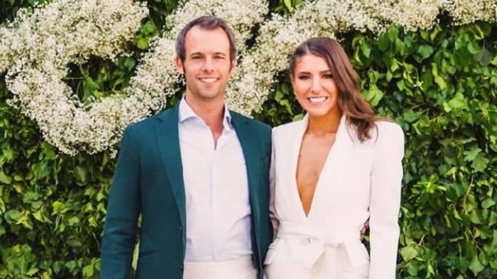 Nace Seve, primer hijo de Carmen Ballesteros Botín y primer nieto del golfista, catorce años después de su muerte