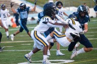 See photos as Ann Arbor Skyline battles Dearborn Annapolis