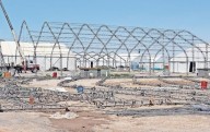 Remodelan megaalbergue sin ocupación