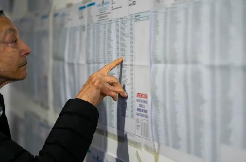 Ya se puede consultar el padrón para las elecciones de octubre