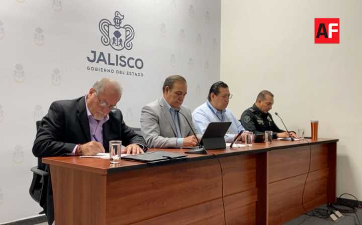 Gabinete Seguridad Jalisco informa sobre hallazgos forenses, seguridad y casos relevantes