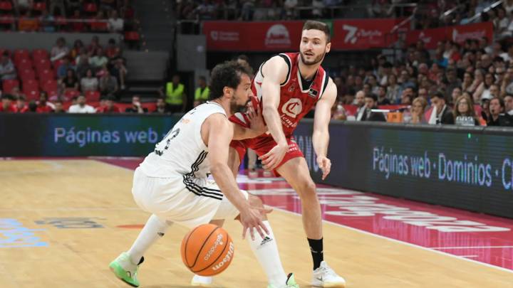 Casademont Zaragoza: este es el calendario completo de la Liga Endesa 2025