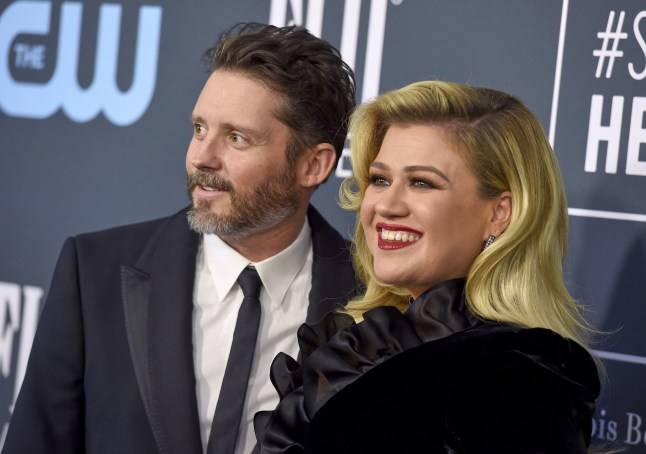 Kelly Clarkson’s ex Brandon Blackstock in ‘loving’ relationship with her former assistant before death