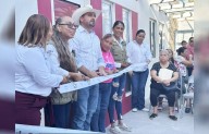 Inauguran en Nava el centro integrador