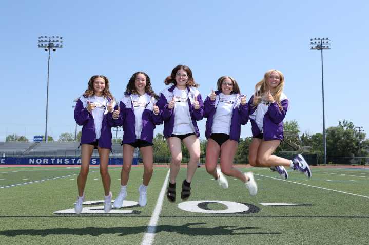 Central New York girls swimmers take over syracuse.com’s 2025 fall media day (17 photos)