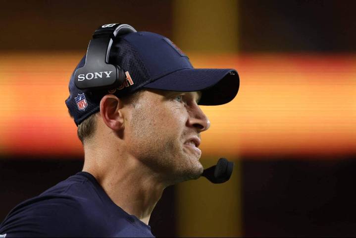 Bears coach laments sloppy offense in final dress rehearsal; can they fix it before Week 1?