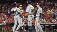 MLB’s hottest team has no big stars and a third of the Los Angeles Dodgers’ budget. What is their secret?