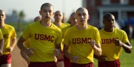 ‘Boots’ Cast Revealed for LGBTQ+ Netflix Series: Meet the Stars of Norman Lear’s Final Show | ana ayora, angus obrien, blake burt, Boots, cedrick cooper, Dominic Goodman, EG, evergreen, Kieron Moore, 