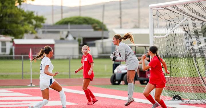 GALLERY: Ridgeline 9, Bear River 0 girls soccer